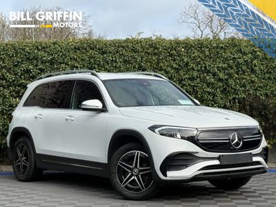 2024 Mercedes-Benz EQB