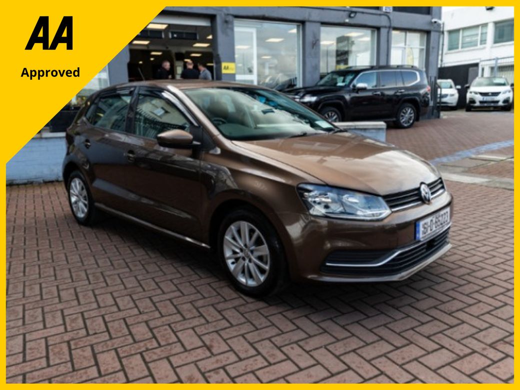 2016 Volkswagen Polo