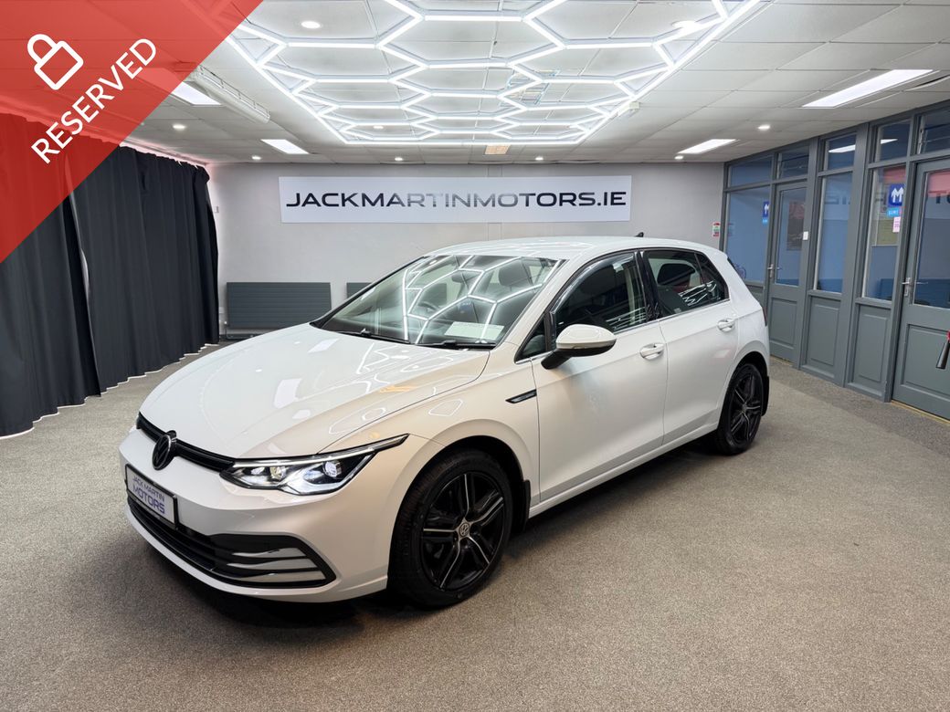 2020 Volkswagen Golf