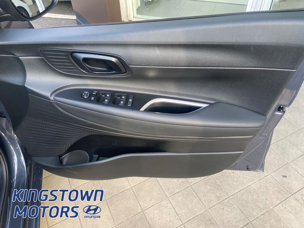 2025 Hyundai i20