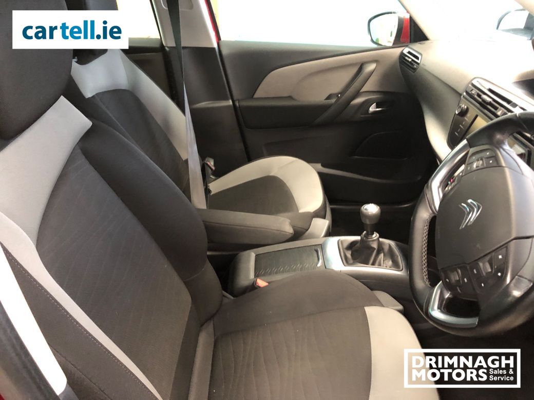 2016 Citroen Grand C4 Picasso