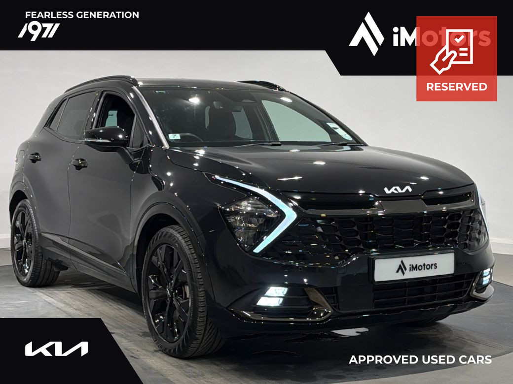 2025 Kia Sportage