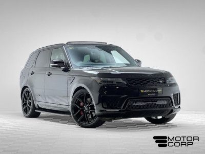 2022 Land Rover Range Rover Sport