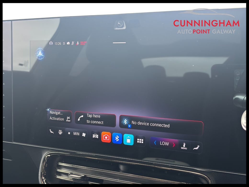2026 Mercedes-Benz CLA Class