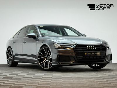 2020 Audi A6