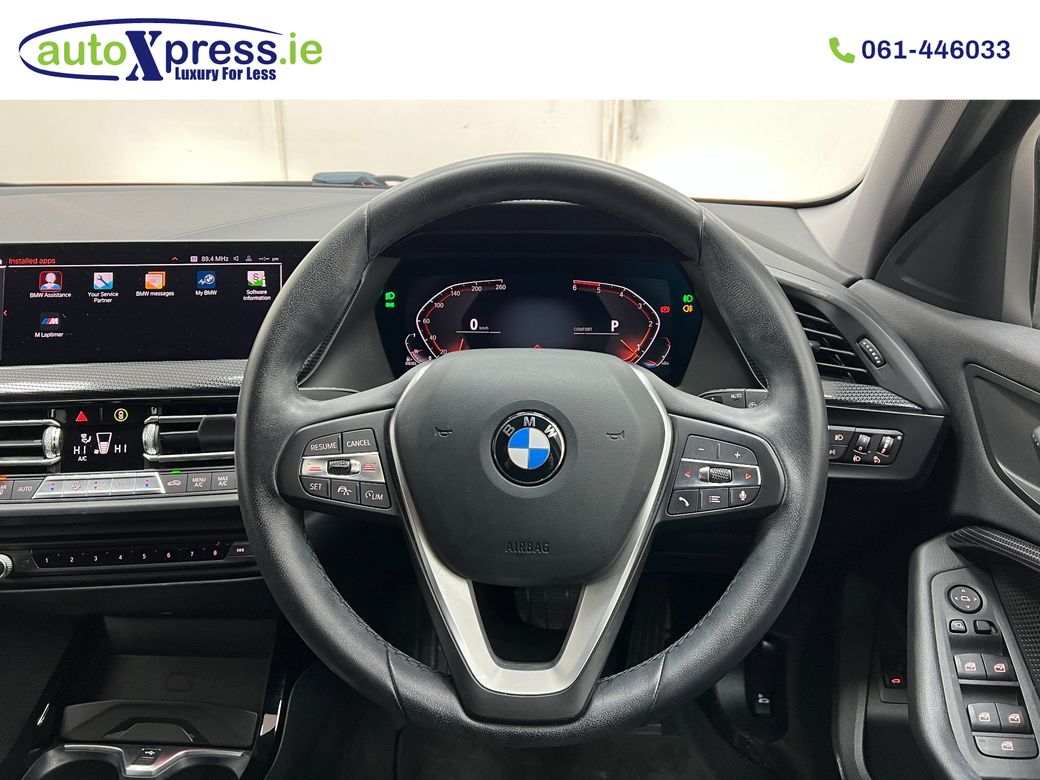 2020 BMW 1 Series
