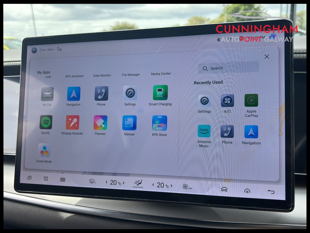 2026 BYD Sealion 7