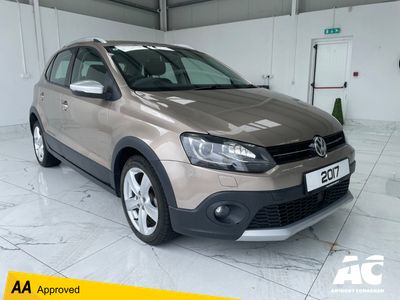 2017 Volkswagen Polo