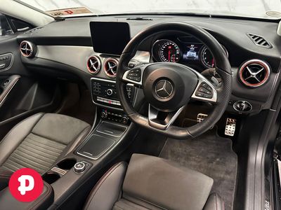 2018 Mercedes-Benz CLA Class