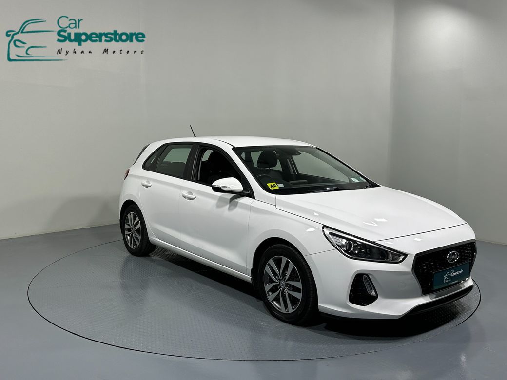 2017 Hyundai i30