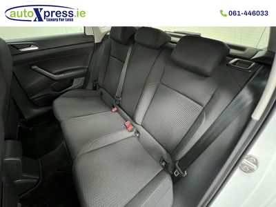 2018 Volkswagen Polo