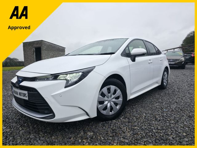 vehicle for sale from Curragha Motors