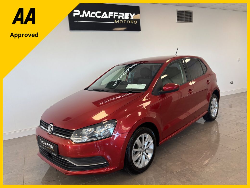 2016 Volkswagen Polo