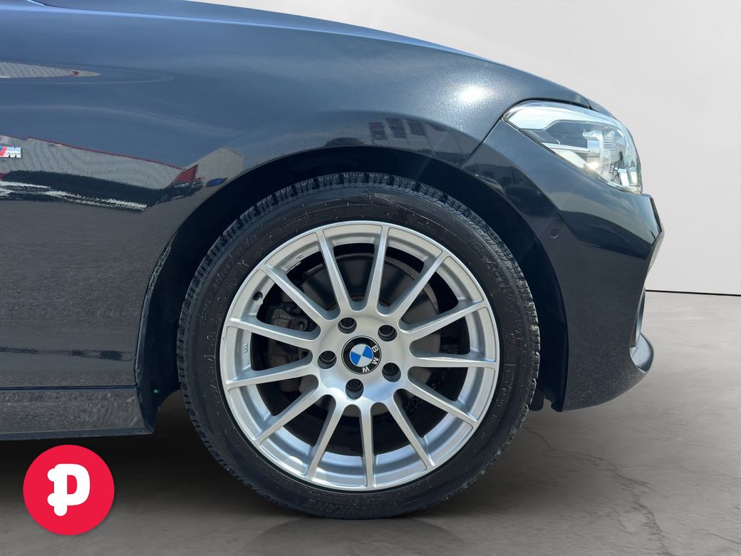2018 BMW 1 Series