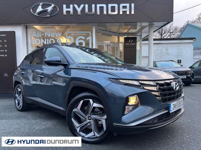 2024 Hyundai Tucson