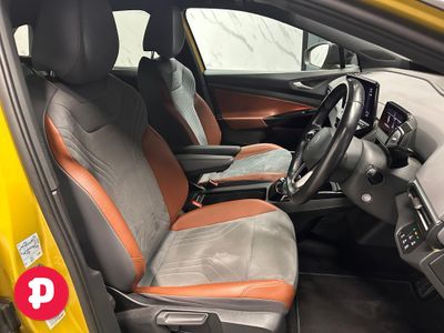 2021 Volkswagen ID.4