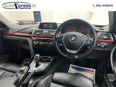 2018 BMW 3 Series