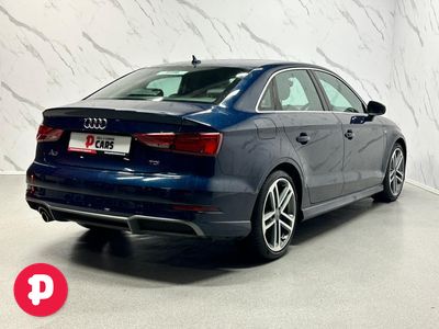 2017 Audi A3