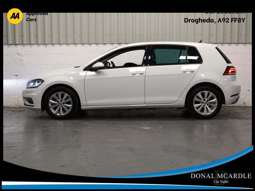 2017 Volkswagen Golf