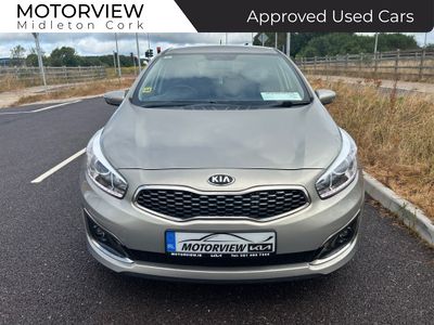 2017 Kia Ceed