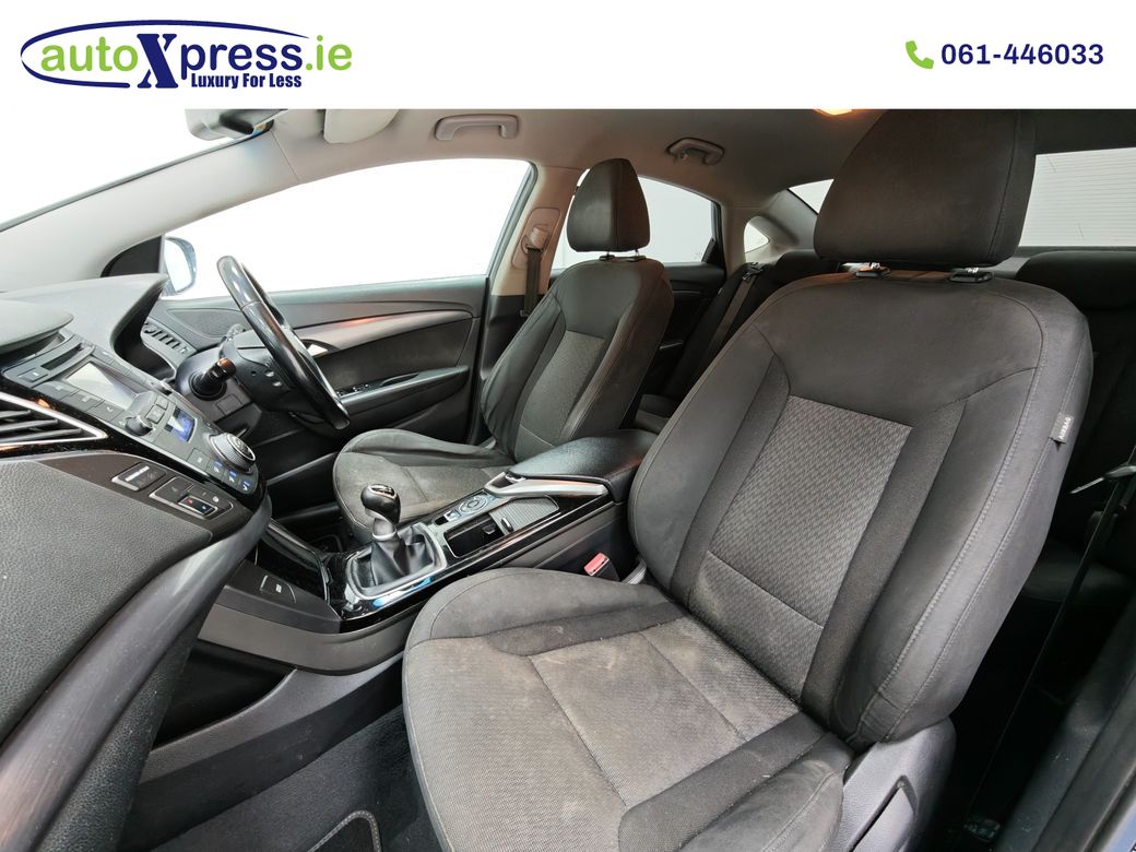 2016 Hyundai i40
