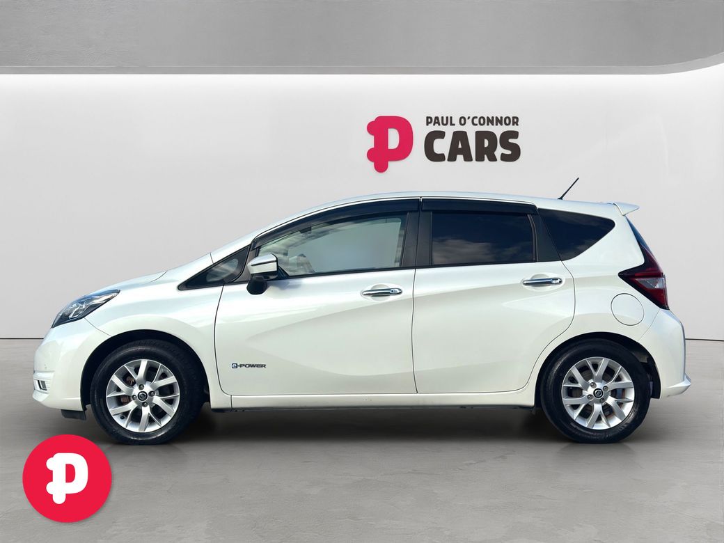 2020 Nissan Note