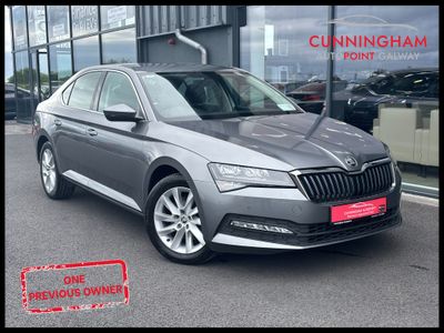 2023 Skoda Superb