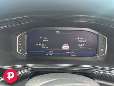 2022 Volkswagen T-Cross