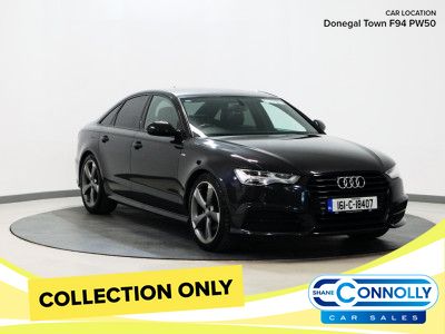 2016 Audi A6