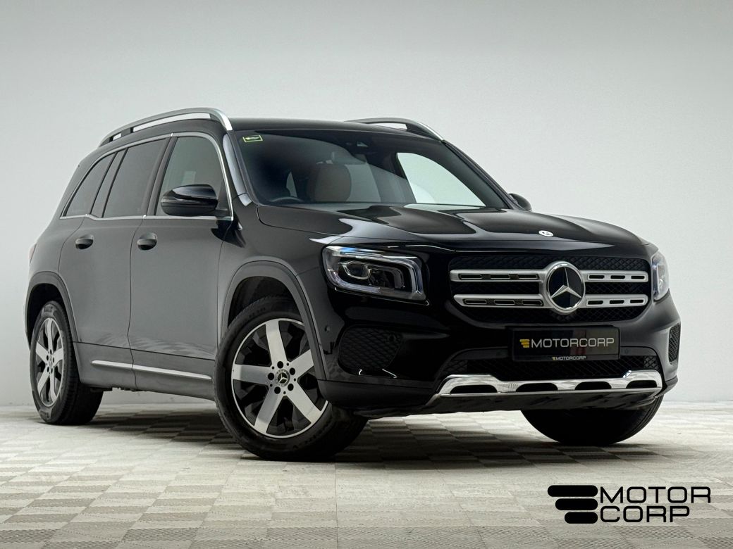 2023 Mercedes-Benz GLB Class