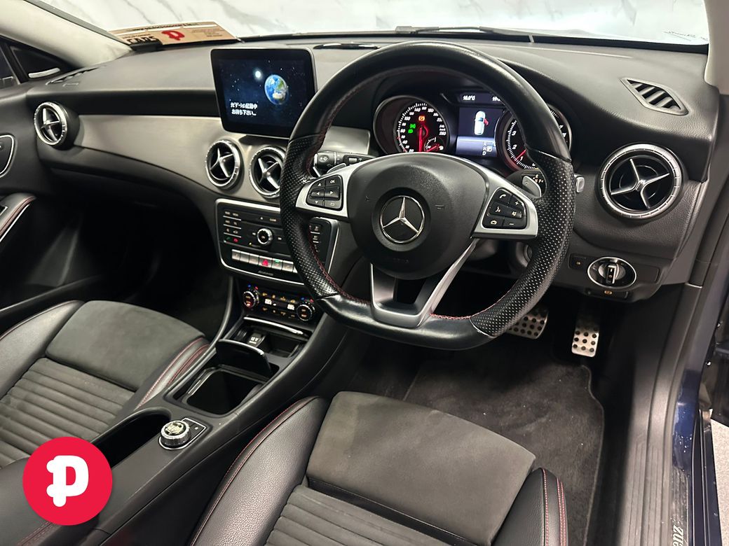 2018 Mercedes-Benz CLA Class