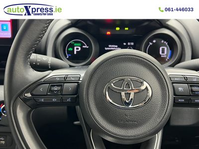 2022 Toyota Yaris Cross