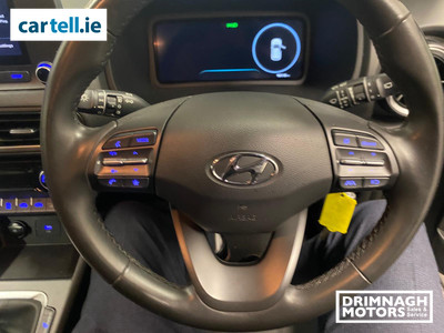 2022 Hyundai Kona