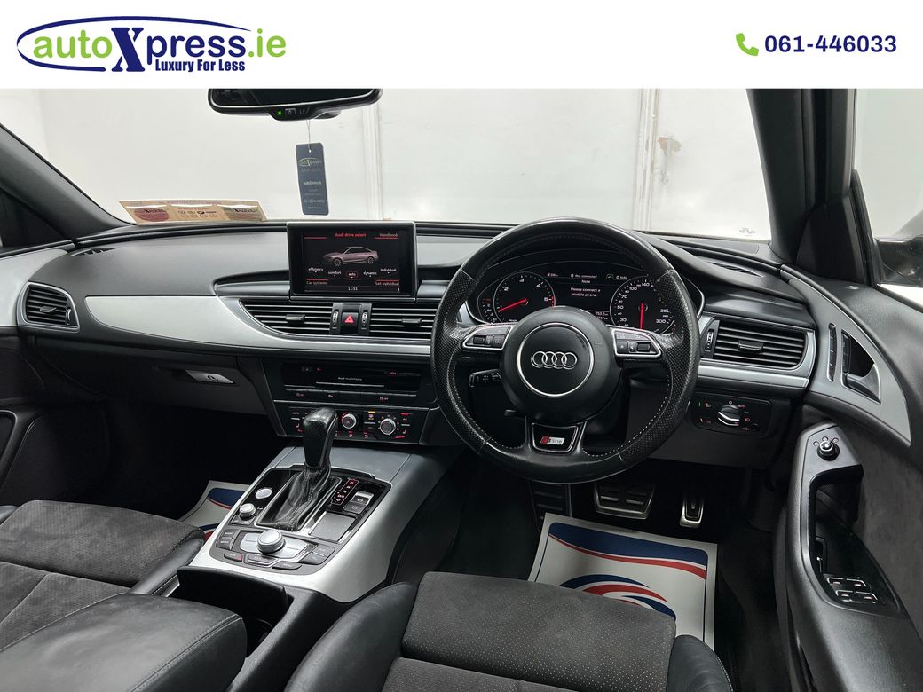 2017 Audi A6