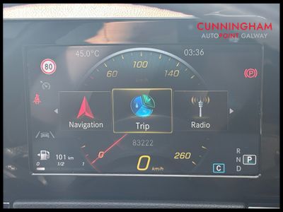 2021 Mercedes-Benz GLA Class