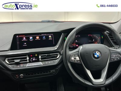 2020 BMW 1 Series