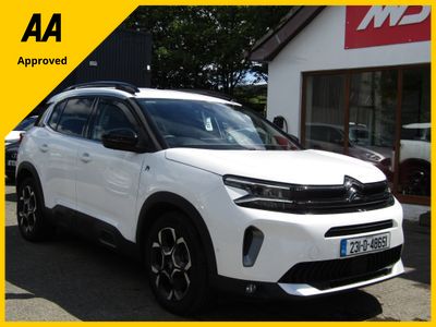 2023 Citroen C5 Aircross