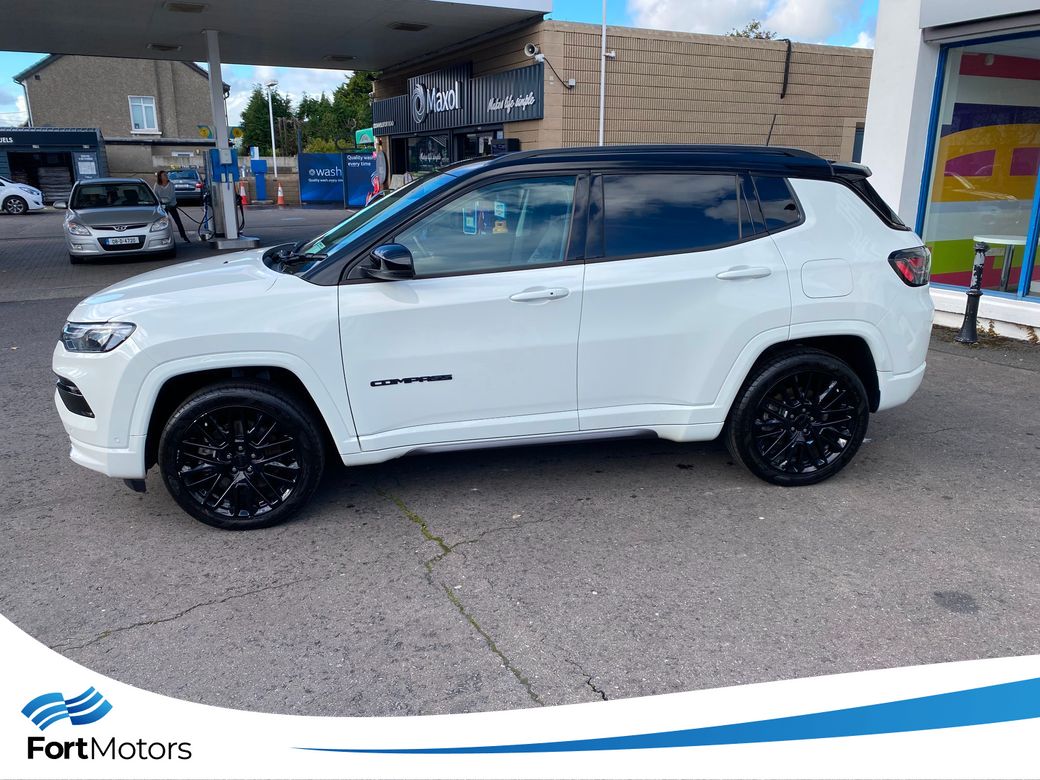 2023 Jeep Compass