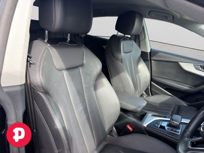 2020 Audi A5
