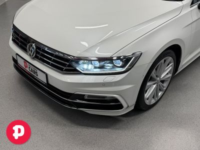 2017 Volkswagen Passat