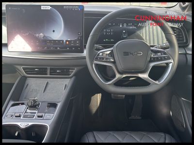2026 BYD Sealion 7