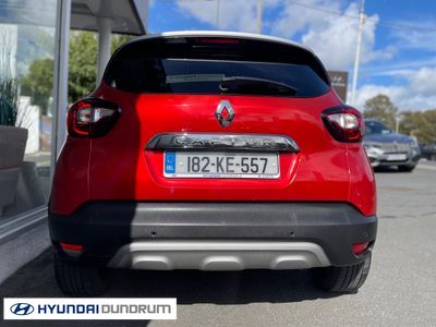 2018 Renault Captur