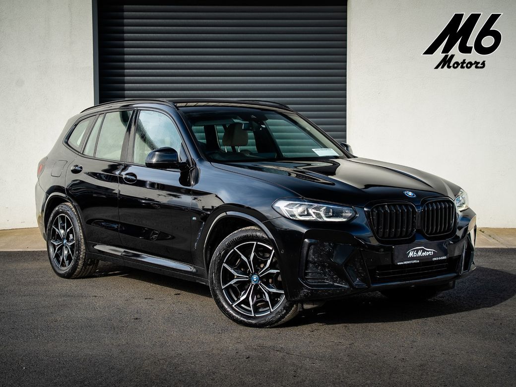 2021 BMW X3