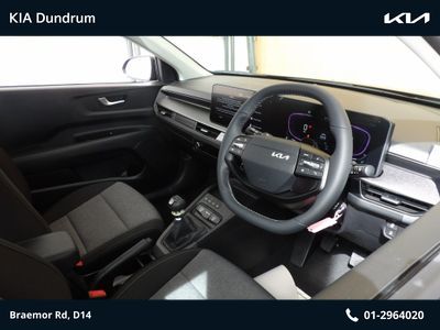 2026 Kia Stonic