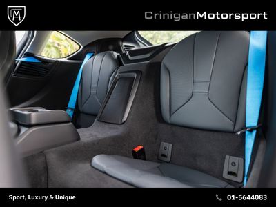 2020 BMW i8