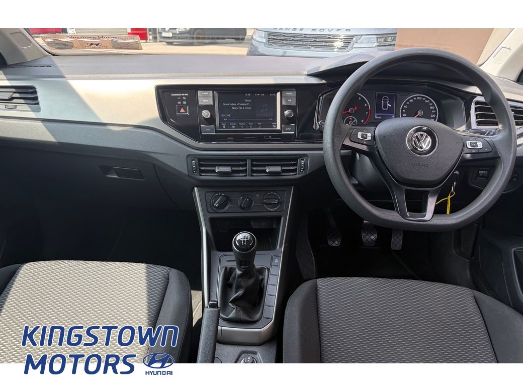 2021 Volkswagen Polo
