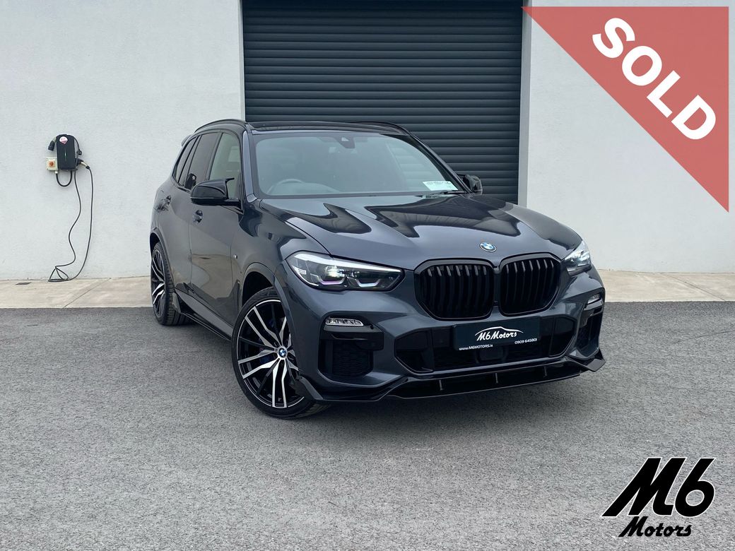 2021 BMW X5