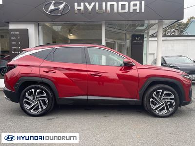 2025 Hyundai Tucson