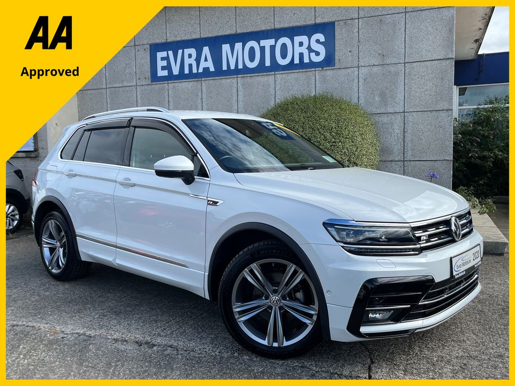2020 Volkswagen Tiguan
