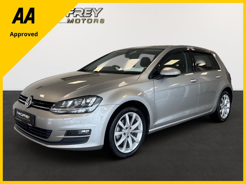 2017 Volkswagen Golf